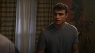 Michael Bishop as Jonathan Kent in Superman & Lois (Image via YouTube/The CW)